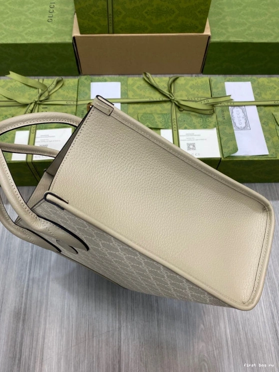 Firstbag ru tote bag GG small GUCCI 0731
